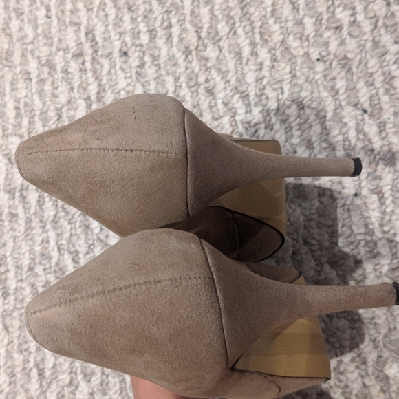 Santa Lolla super high nude sandal - Picture 5 of 7